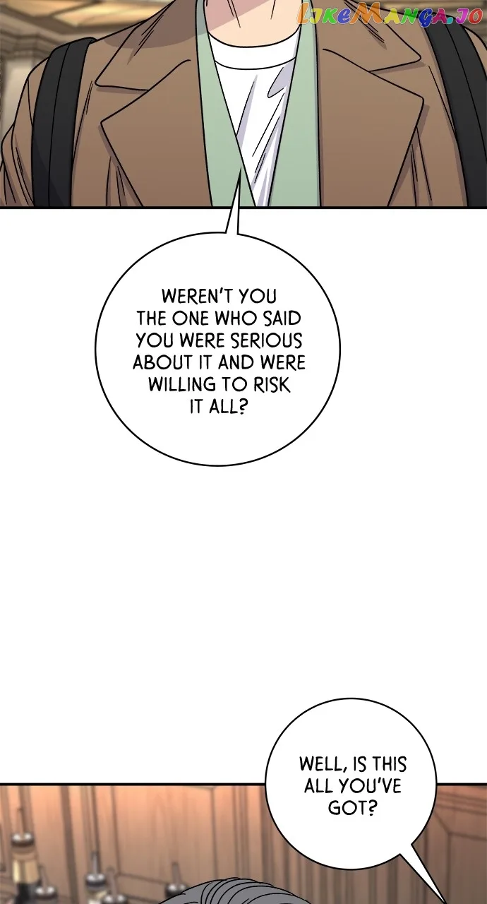 A Deadbeat’s Meal Chapter 101 page 12