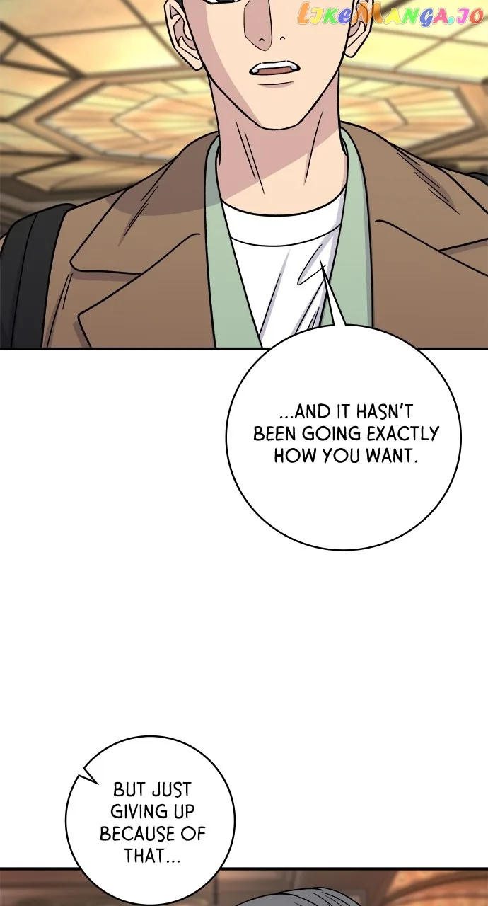 A Deadbeat’s Meal Chapter 101 page 20