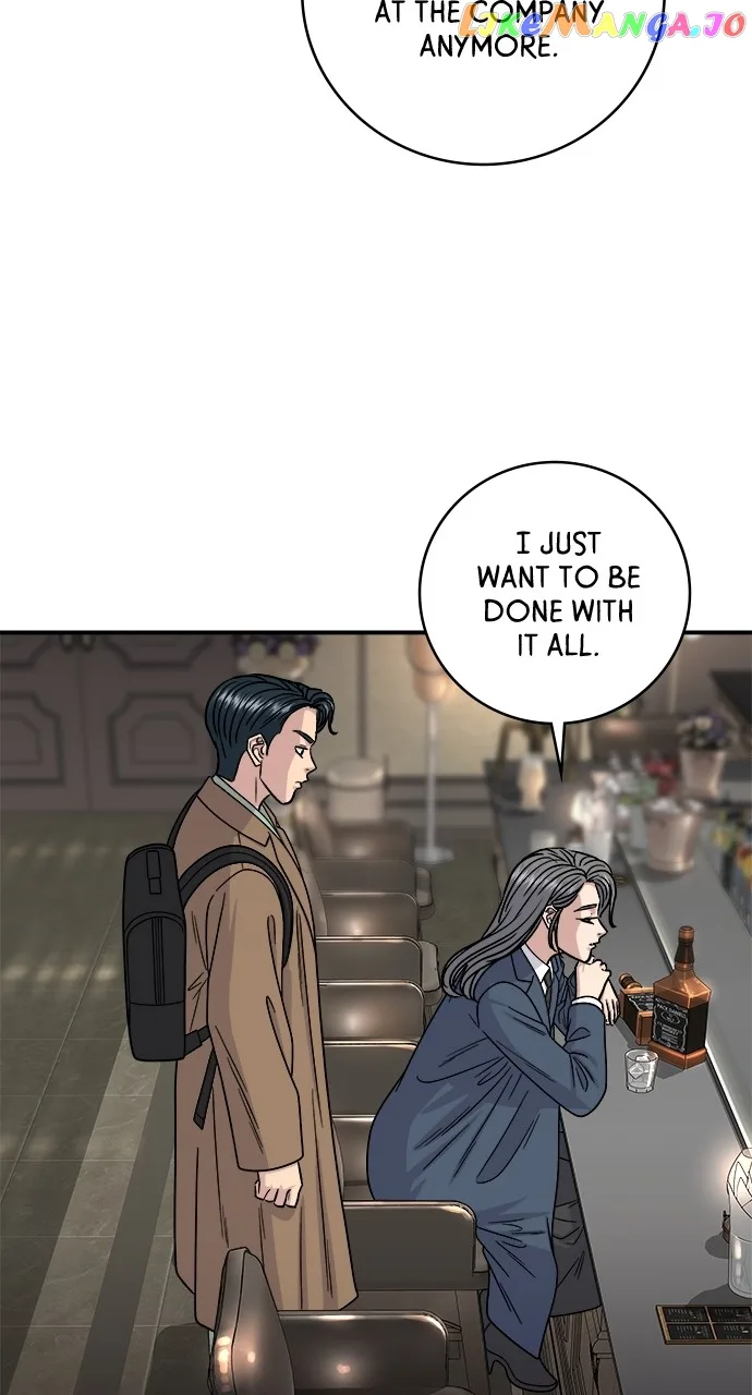 A Deadbeat’s Meal Chapter 101 page 8