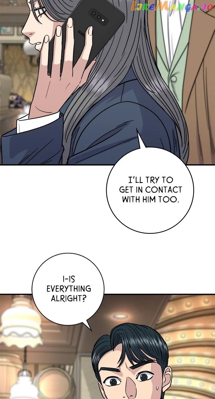 A Deadbeat’s Meal Chapter 101 page 31