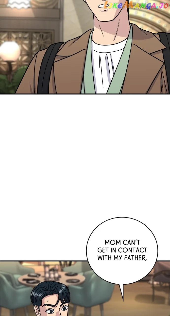 A Deadbeat’s Meal Chapter 101 page 32