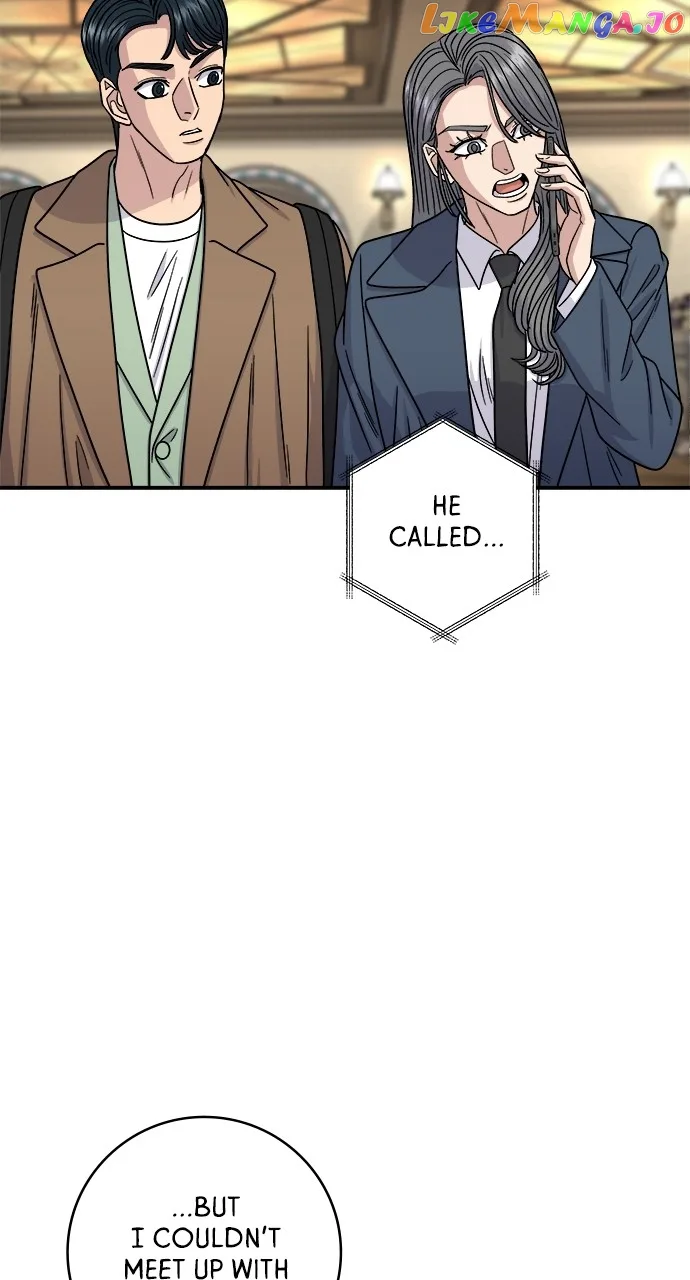 A Deadbeat’s Meal Chapter 101 page 39