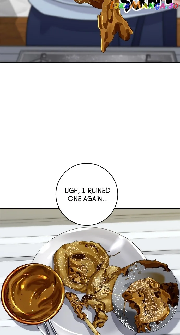 A Deadbeat’s Meal Chapter 101 page 55