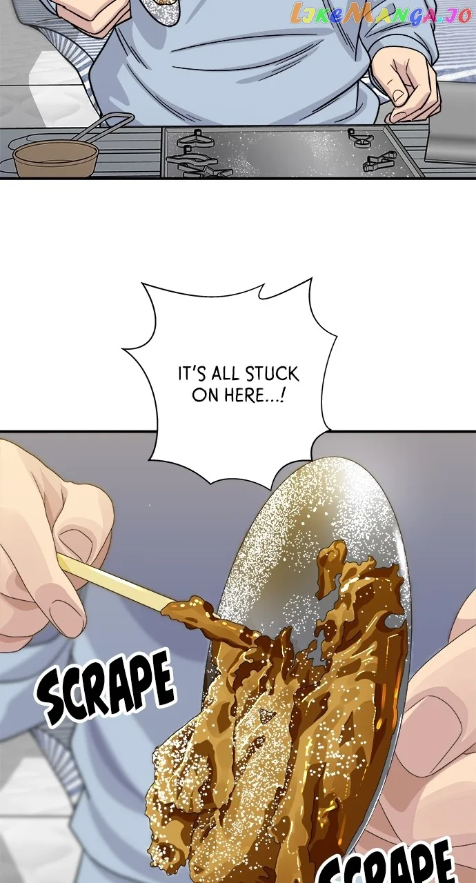 A Deadbeat’s Meal Chapter 101 page 54