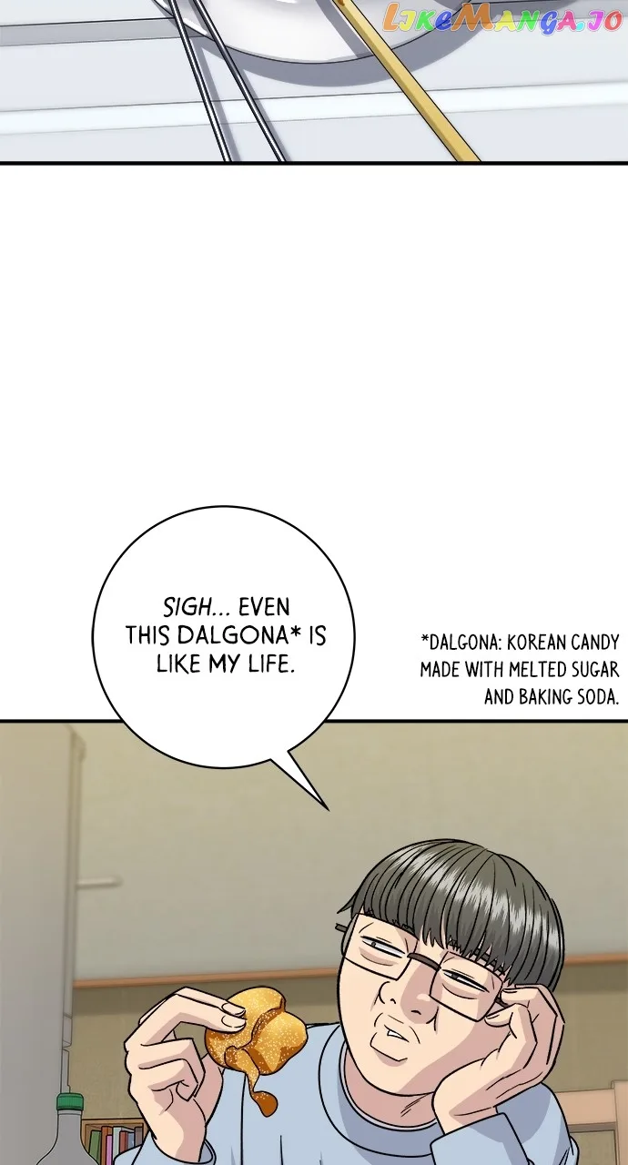 A Deadbeat’s Meal Chapter 101 page 56