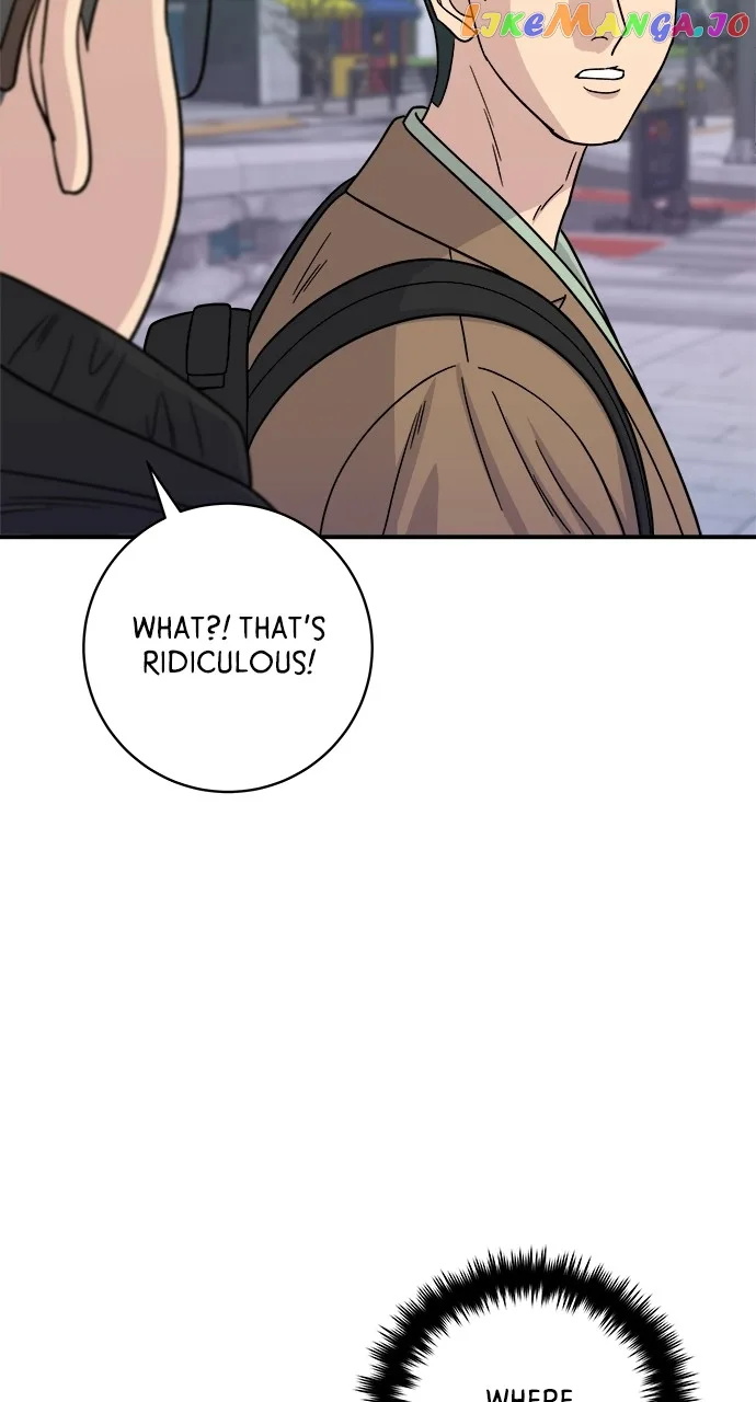 A Deadbeat’s Meal Chapter 101 page 62