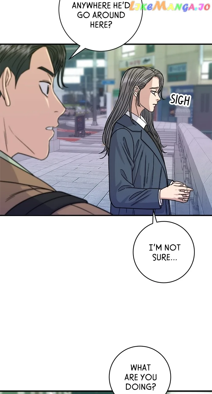 A Deadbeat’s Meal Chapter 101 page 64