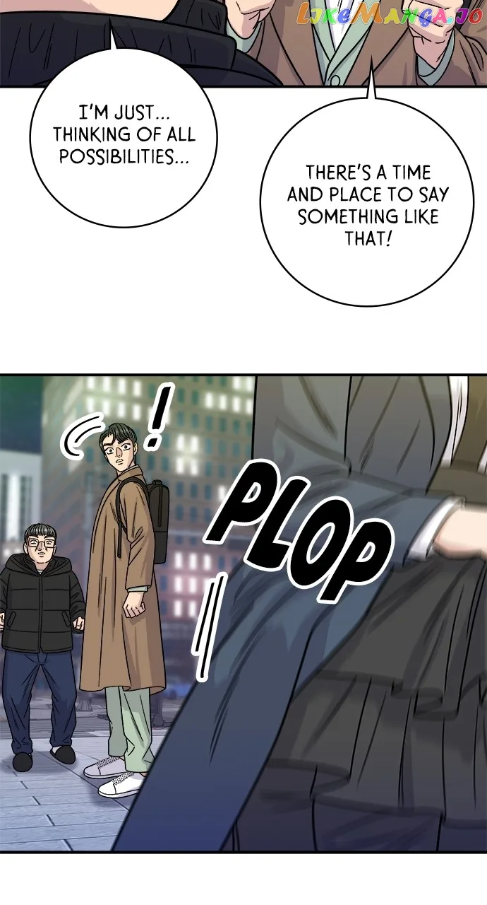 A Deadbeat’s Meal Chapter 101 page 68