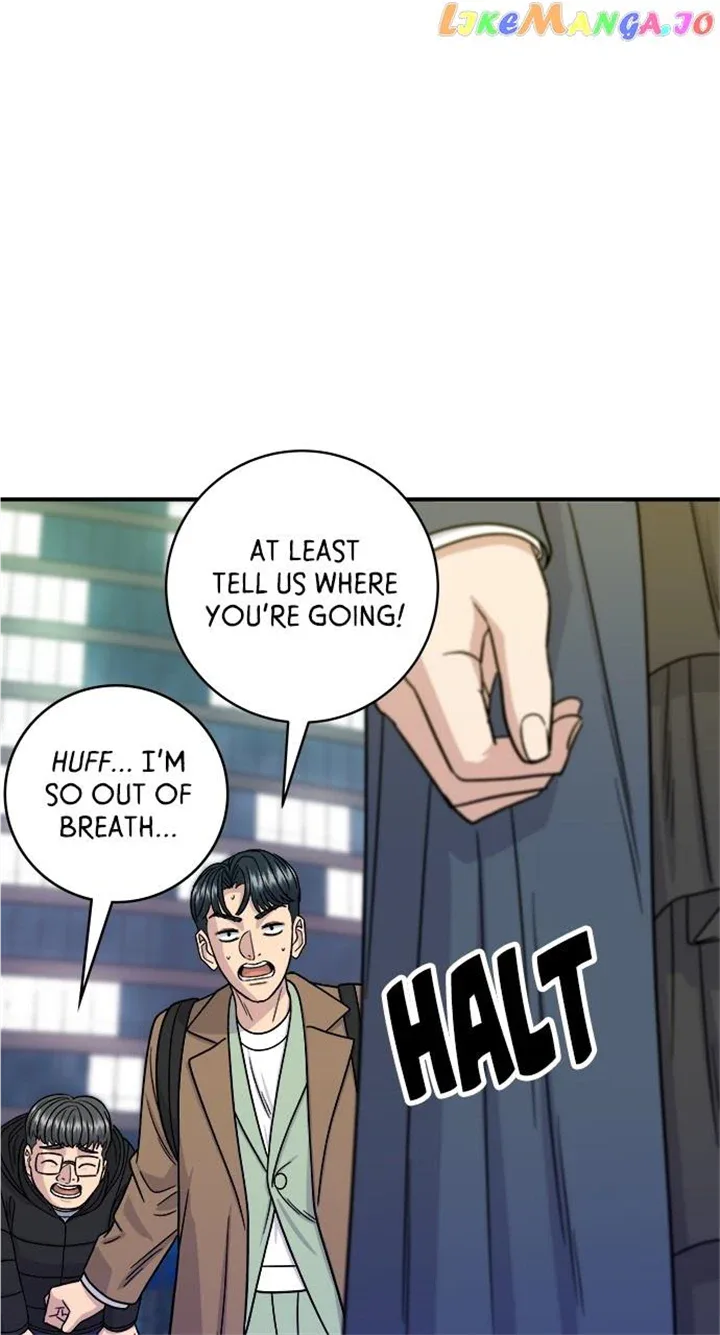 A Deadbeat’s Meal Chapter 102 page 3