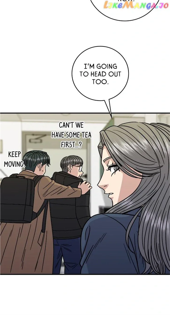 A Deadbeat’s Meal Chapter 102 page 16