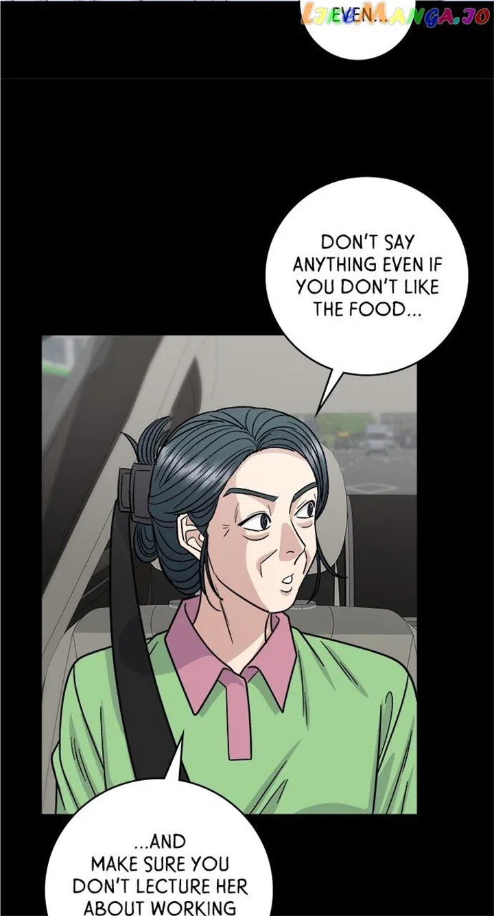 A Deadbeat’s Meal Chapter 102 page 28