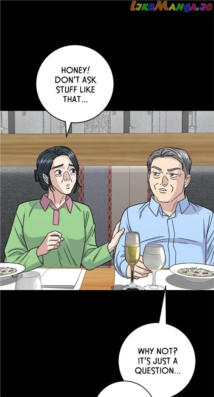 A Deadbeat’s Meal Chapter 102 page 54