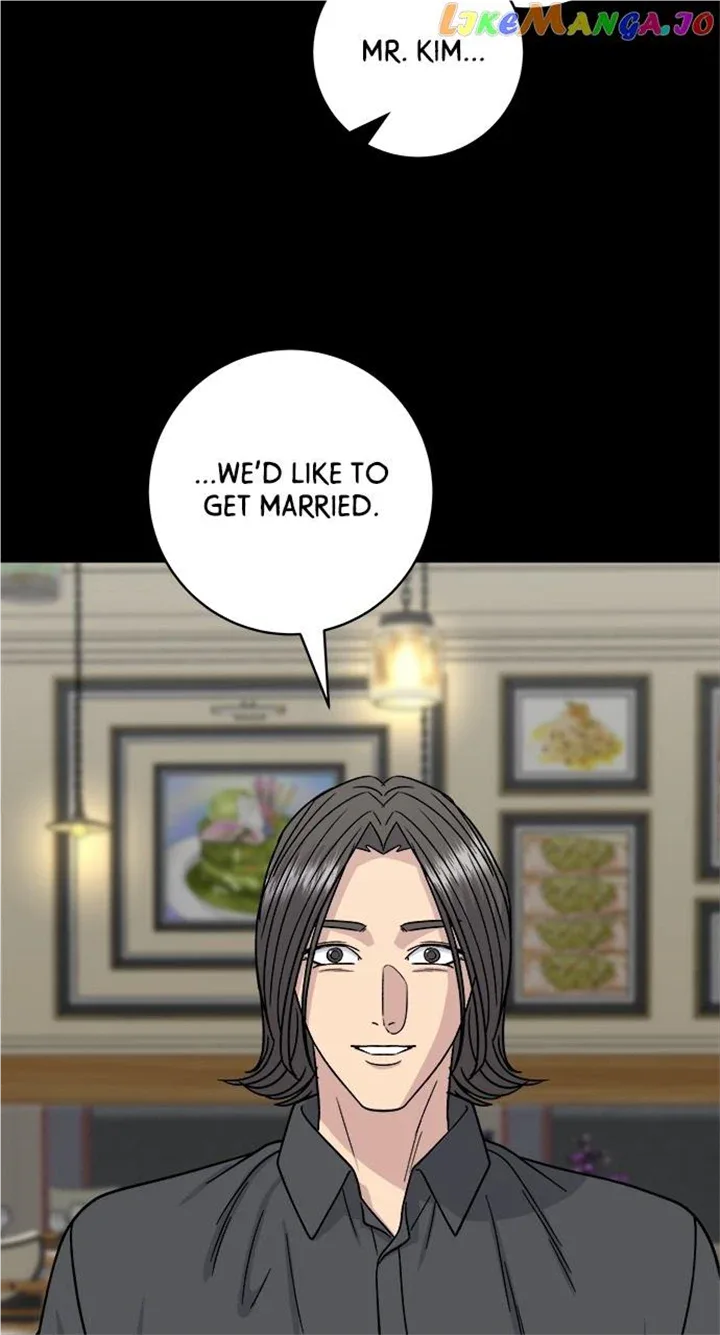 A Deadbeat’s Meal Chapter 102 page 55