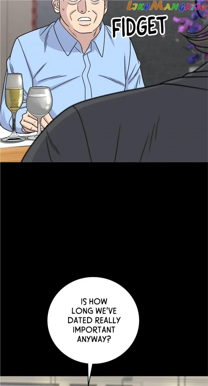 A Deadbeat’s Meal Chapter 102 page 57