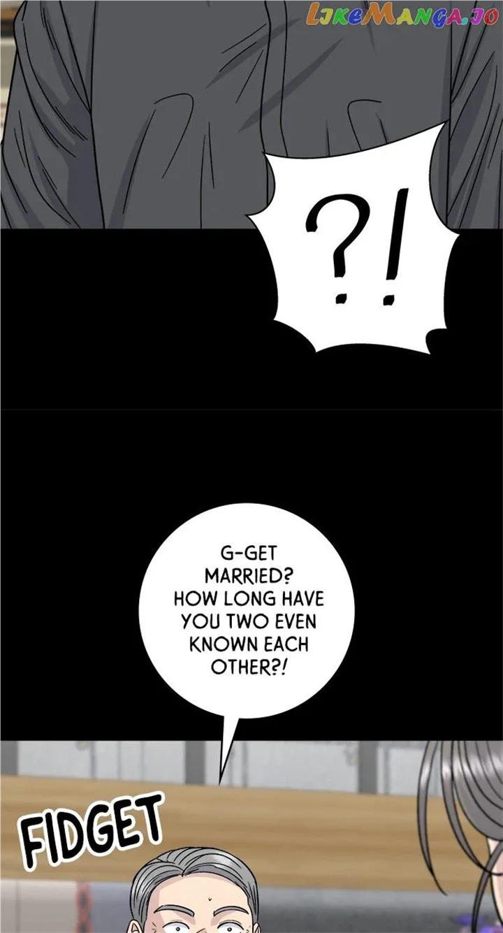 A Deadbeat’s Meal Chapter 102 page 56