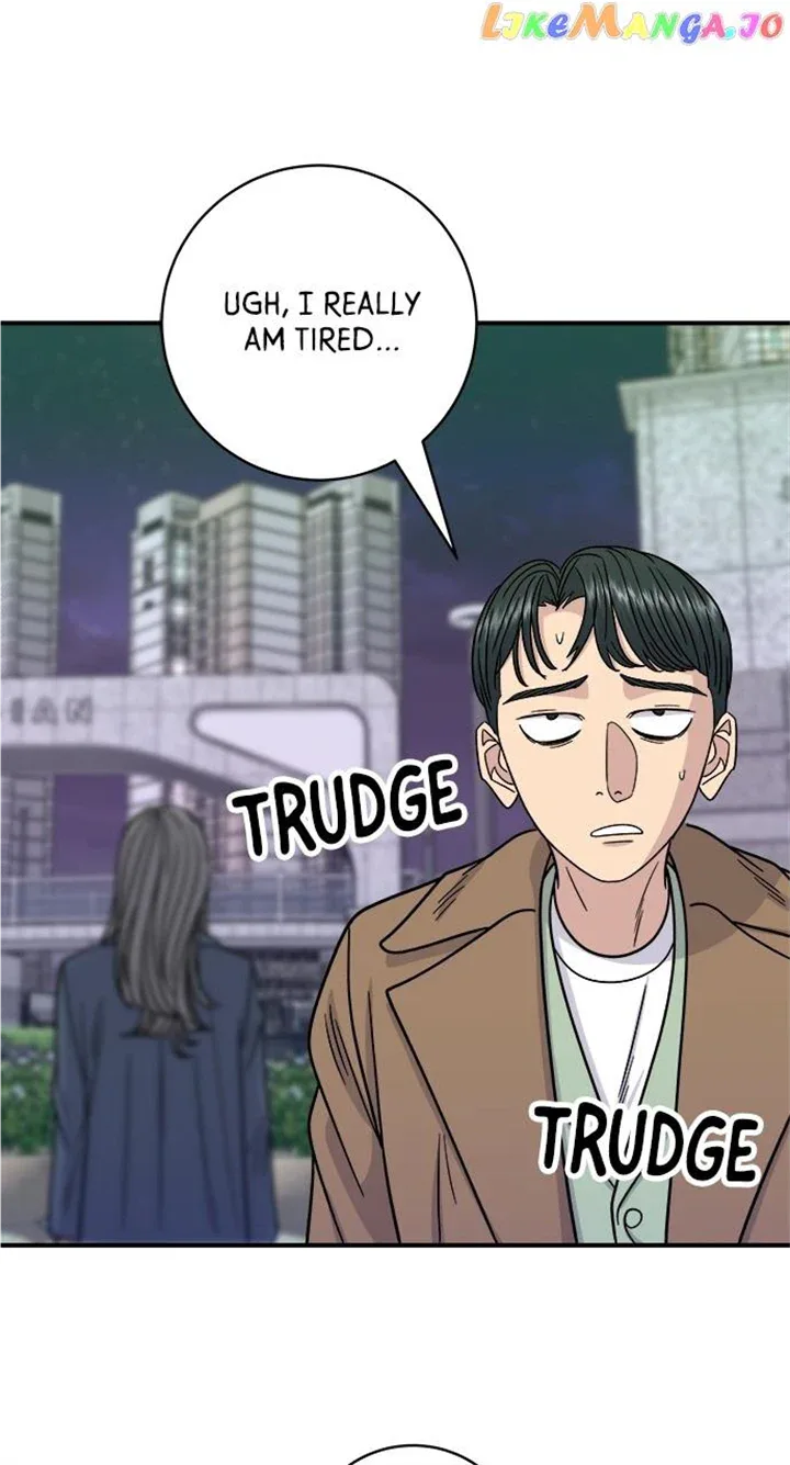 A Deadbeat’s Meal Chapter 102 page 81