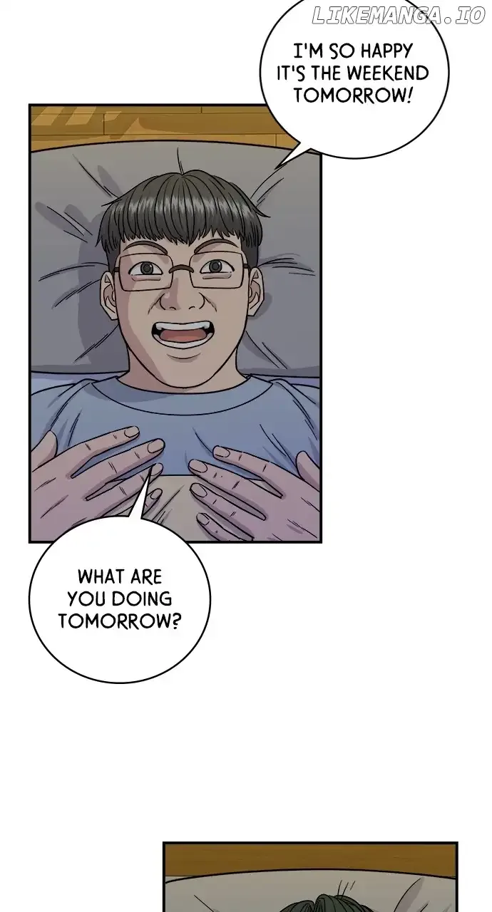 A Deadbeat’s Meal Chapter 103 page 3