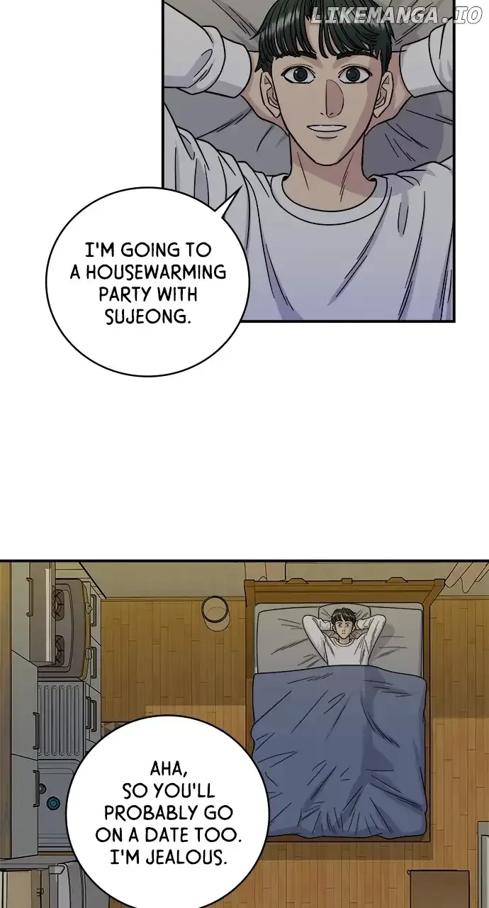 A Deadbeat’s Meal Chapter 103 page 4