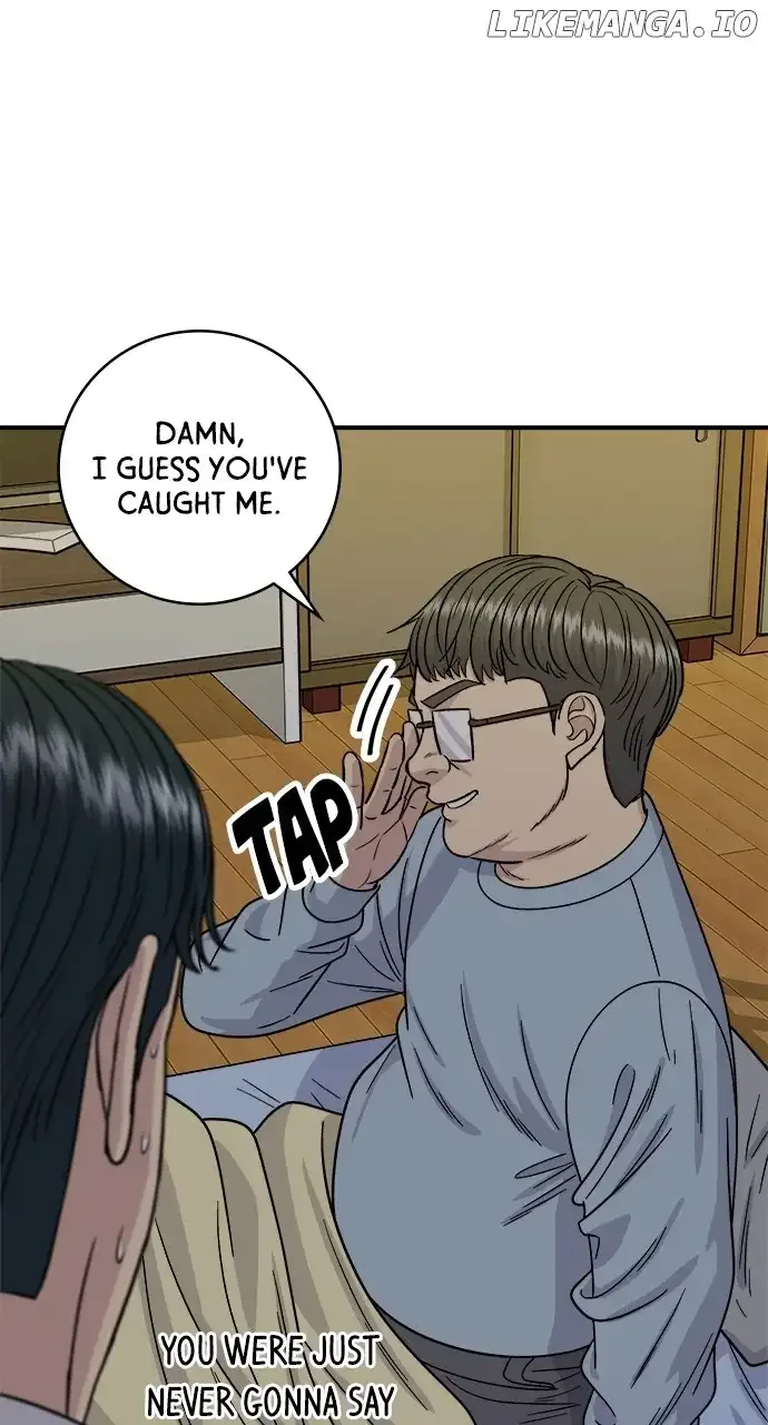 A Deadbeat’s Meal Chapter 103 page 9