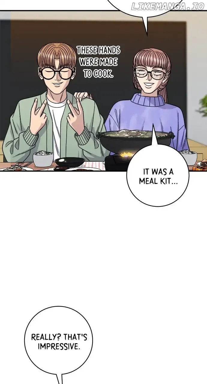 A Deadbeat’s Meal Chapter 103 page 27
