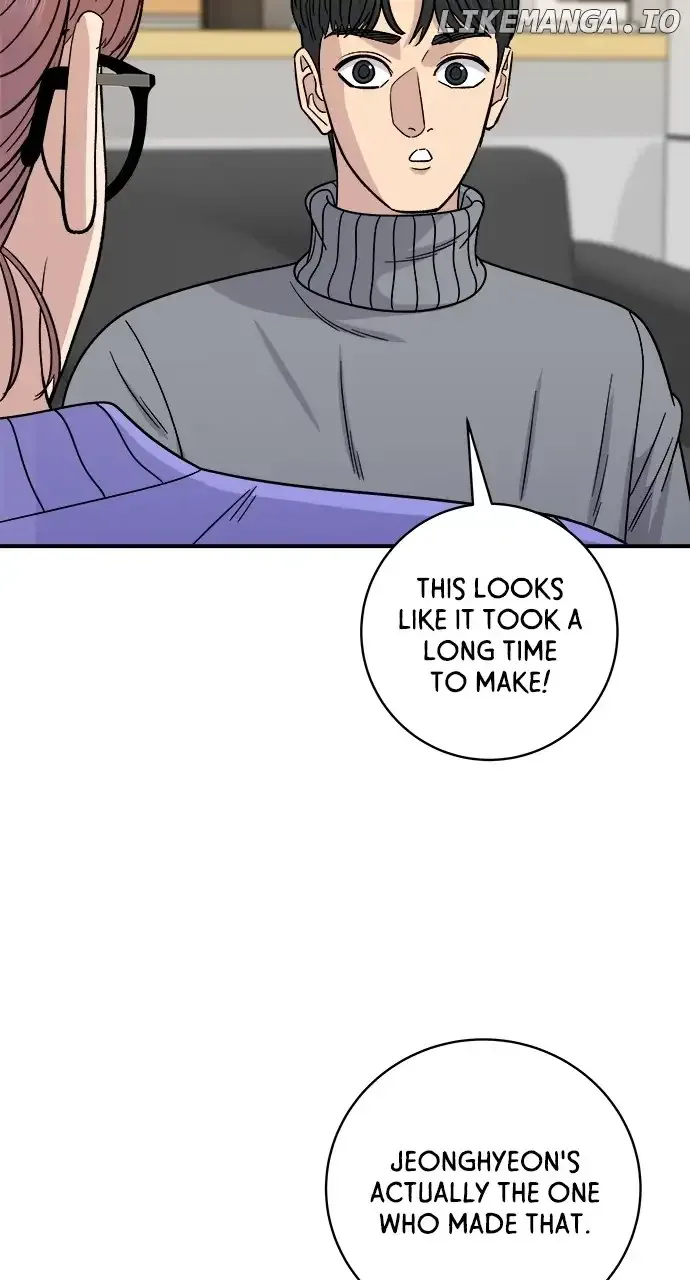 A Deadbeat’s Meal Chapter 103 page 26