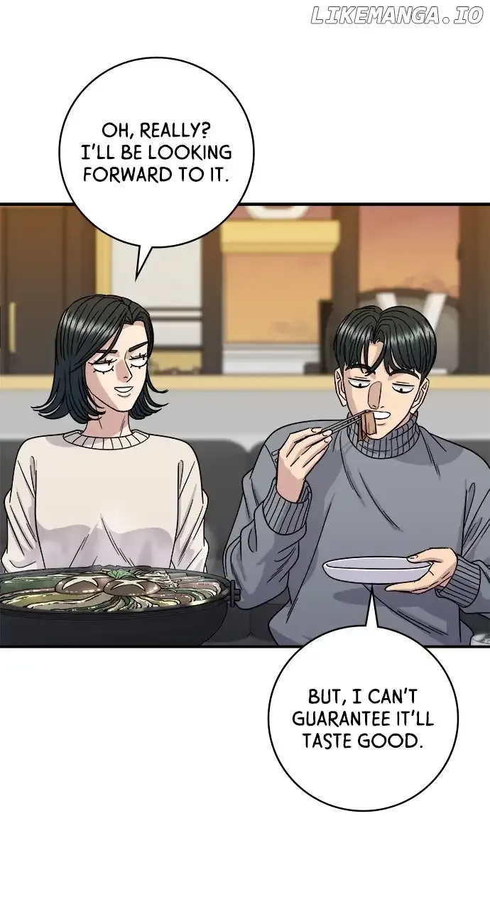 A Deadbeat’s Meal Chapter 103 page 29