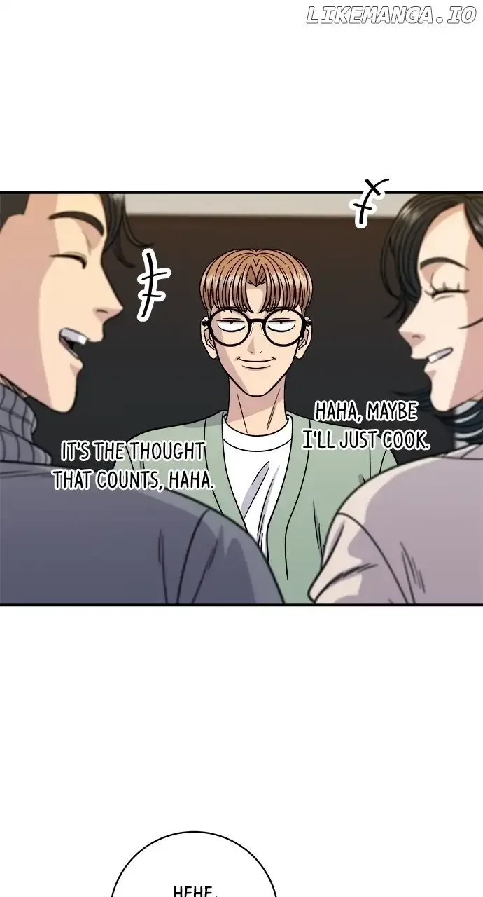 A Deadbeat’s Meal Chapter 103 page 30