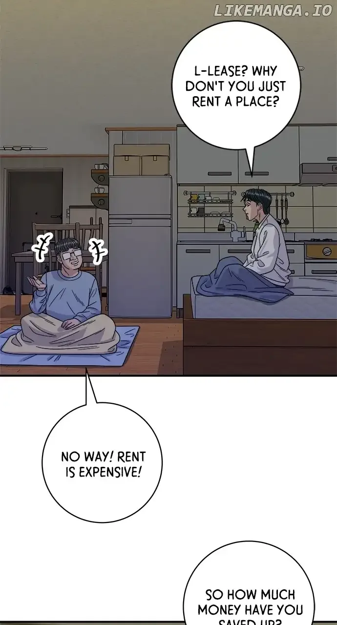 A Deadbeat’s Meal Chapter 103 page 13