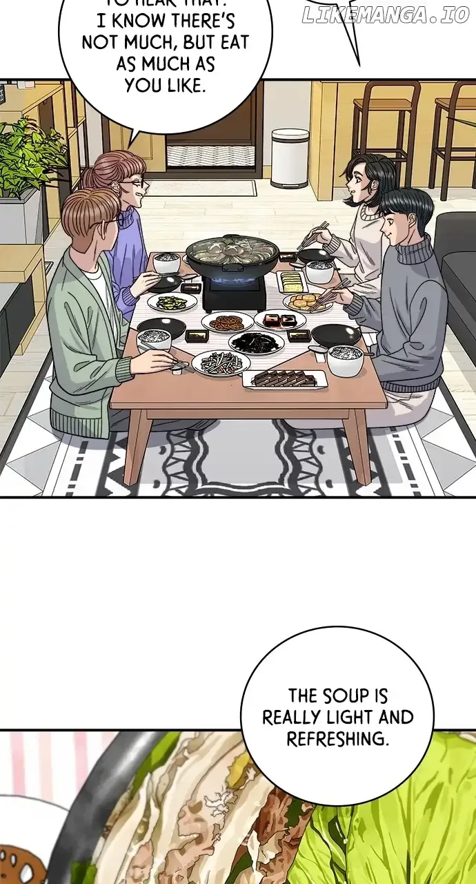 A Deadbeat’s Meal Chapter 103 page 24