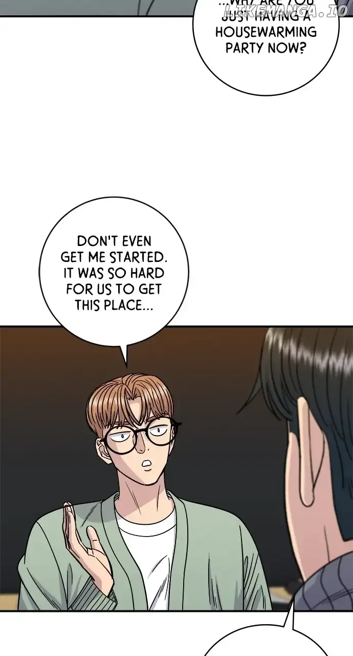 A Deadbeat’s Meal Chapter 103 page 34