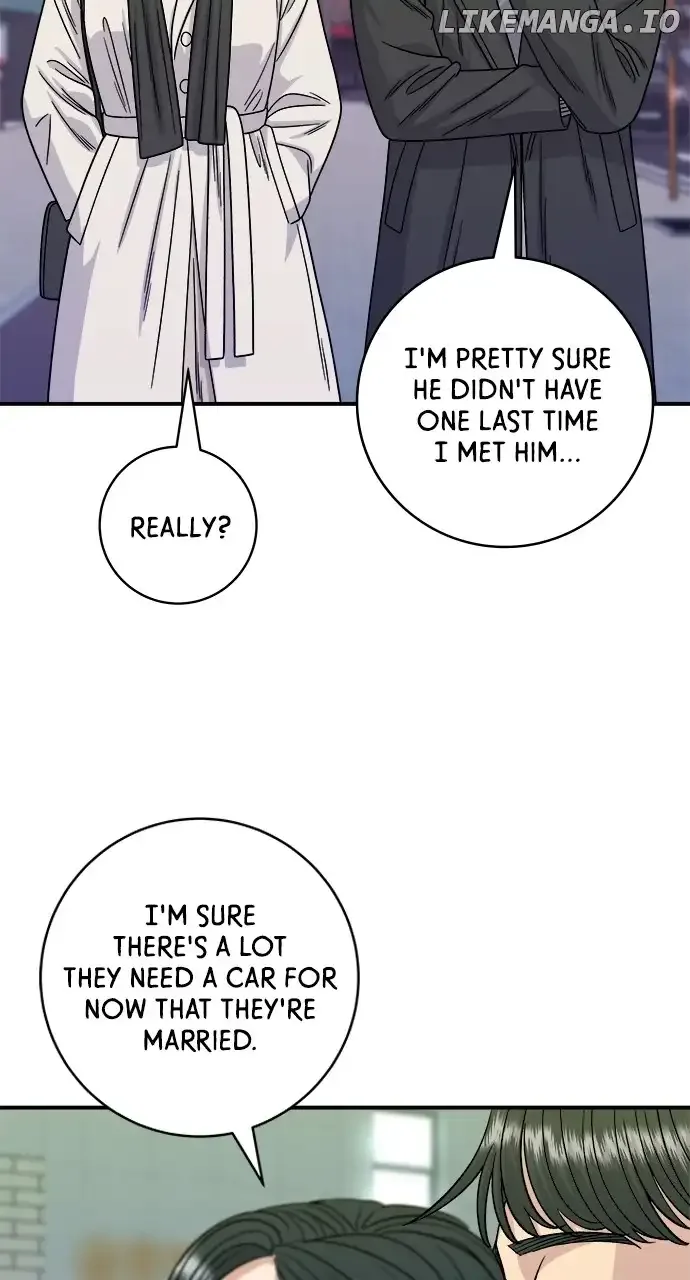 A Deadbeat’s Meal Chapter 103 page 49