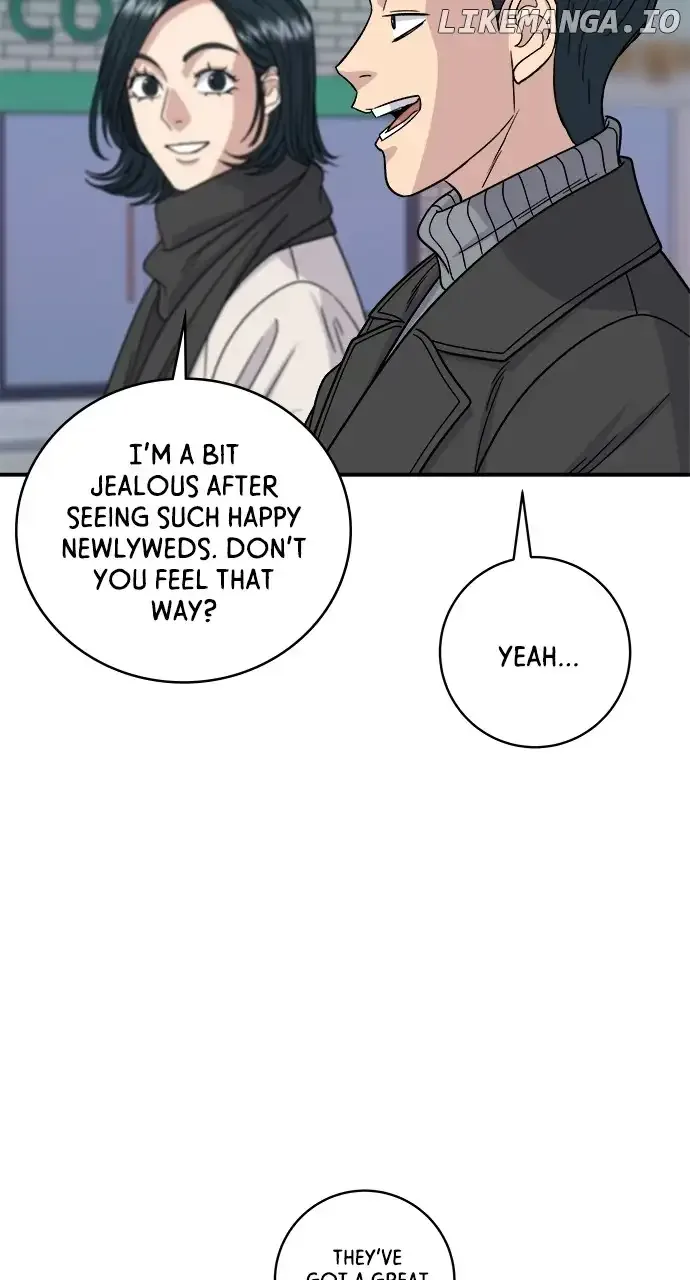 A Deadbeat’s Meal Chapter 103 page 52