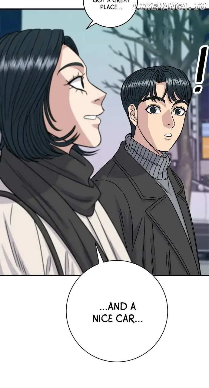 A Deadbeat’s Meal Chapter 103 page 53