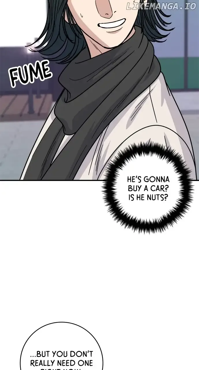 A Deadbeat’s Meal Chapter 103 page 60