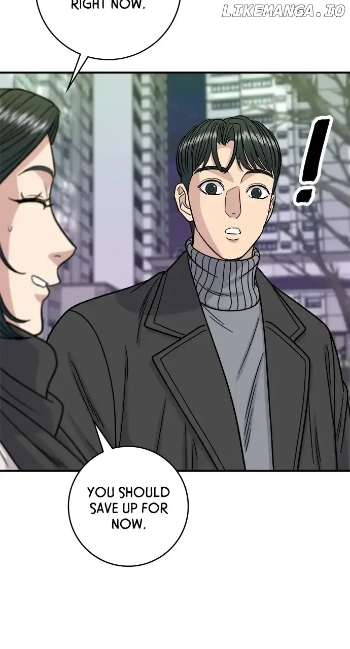 A Deadbeat’s Meal Chapter 103 page 61