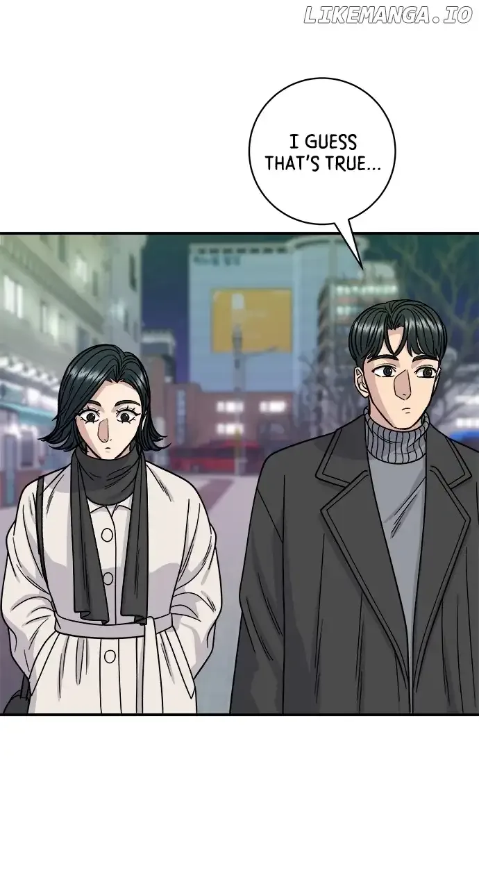 A Deadbeat’s Meal Chapter 103 page 62