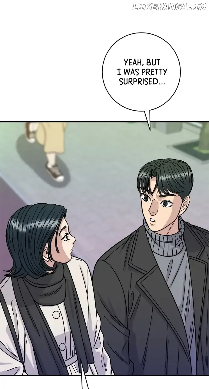 A Deadbeat’s Meal Chapter 103 page 65