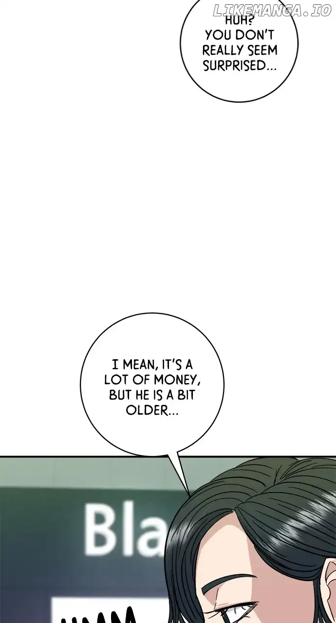 A Deadbeat’s Meal Chapter 103 page 69