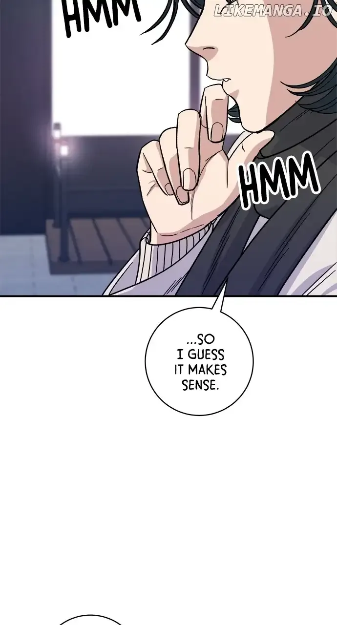 A Deadbeat’s Meal Chapter 103 page 70