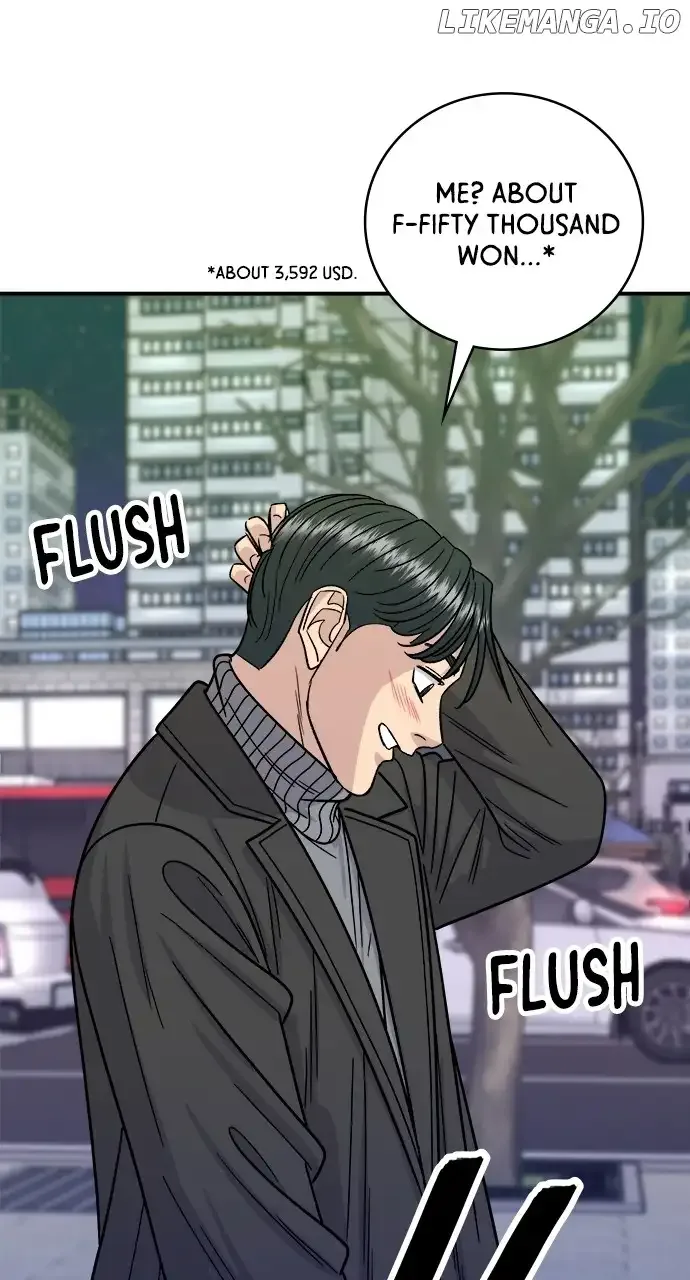 A Deadbeat’s Meal Chapter 103 page 75