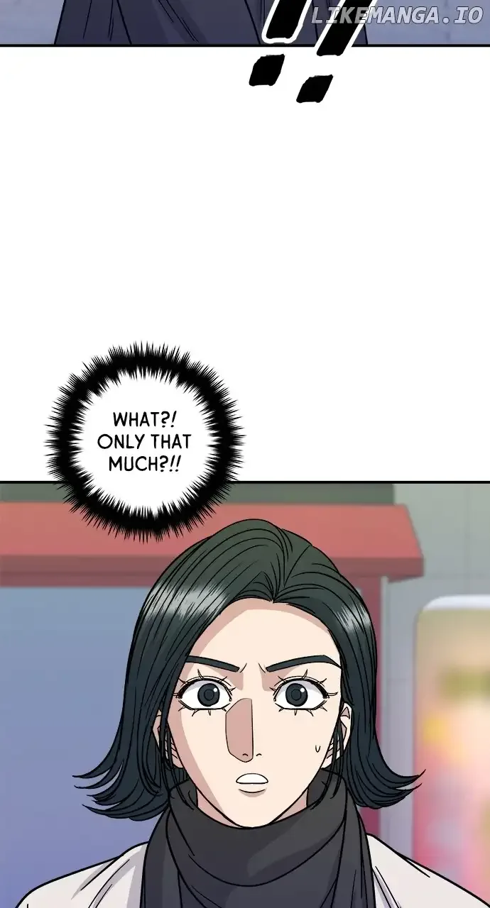 A Deadbeat’s Meal Chapter 103 page 76