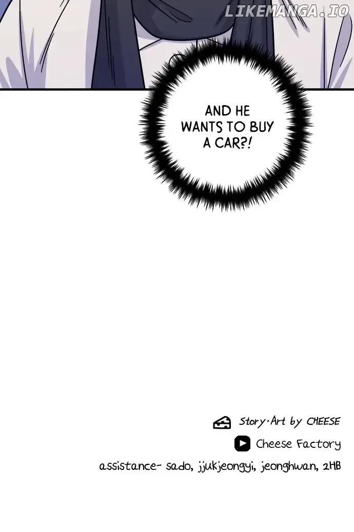 A Deadbeat’s Meal Chapter 103 page 77