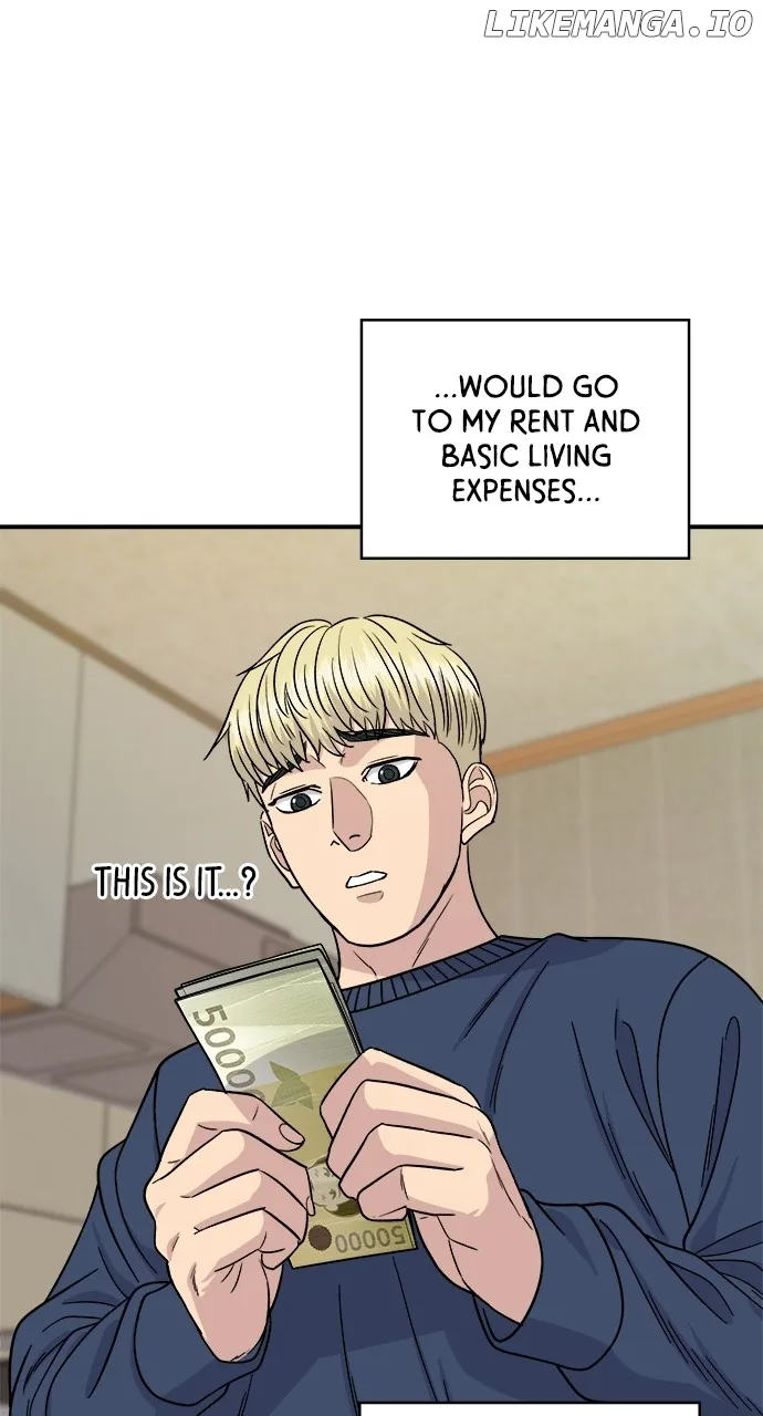 A Deadbeat’s Meal Chapter 104 page 9