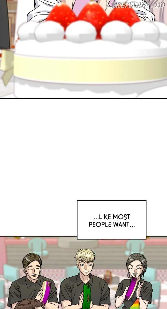 A Deadbeat’s Meal Chapter 104 page 13