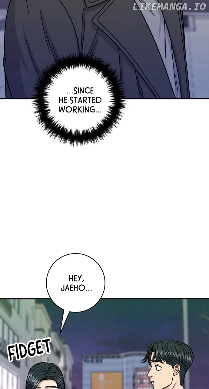 A Deadbeat’s Meal Chapter 104 page 3