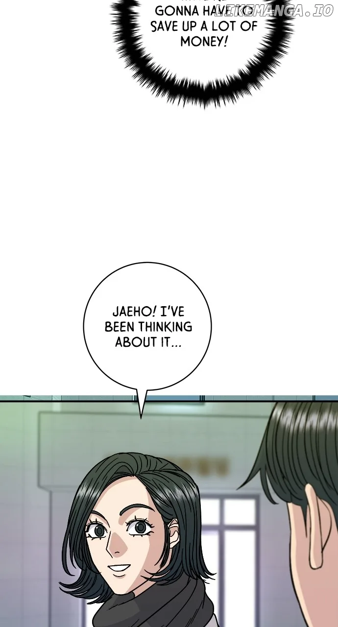A Deadbeat’s Meal Chapter 104 page 31