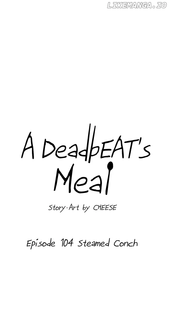 A Deadbeat’s Meal Chapter 104 page 35