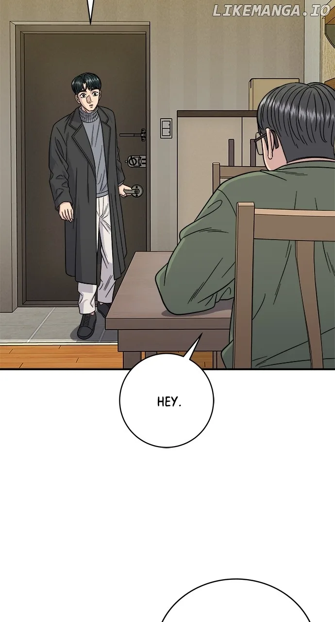 A Deadbeat’s Meal Chapter 104 page 45