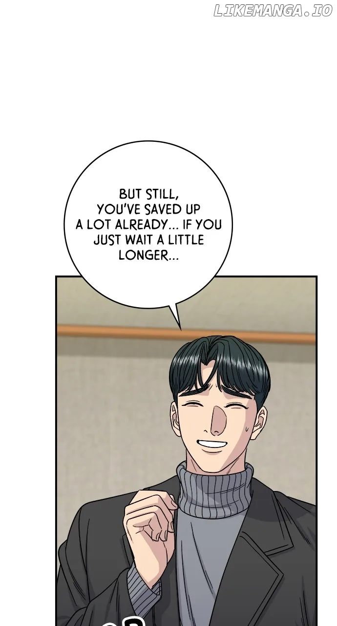 A Deadbeat’s Meal Chapter 104 page 54