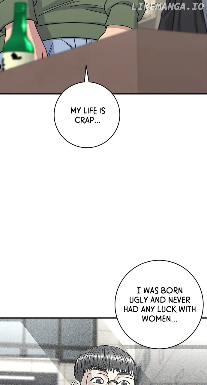 A Deadbeat’s Meal Chapter 104 page 56